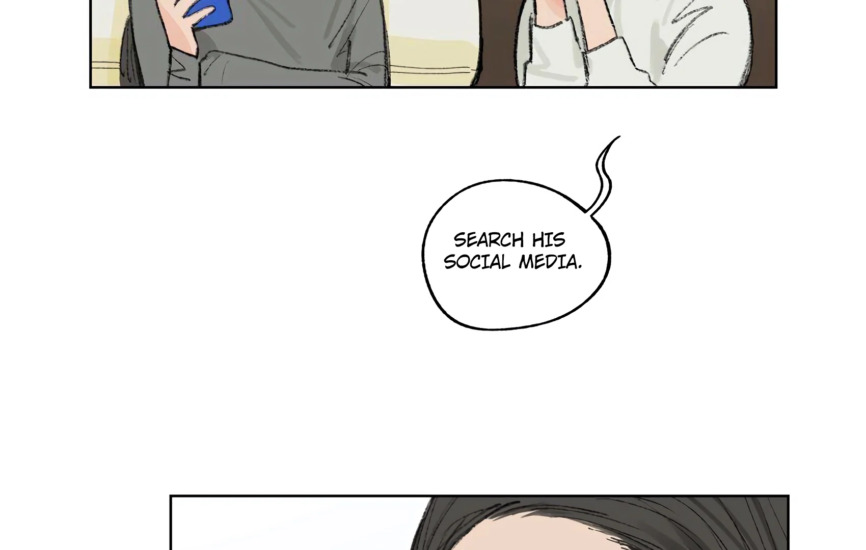 The Rabbit Trapped In Rumors chapter 7 page 20