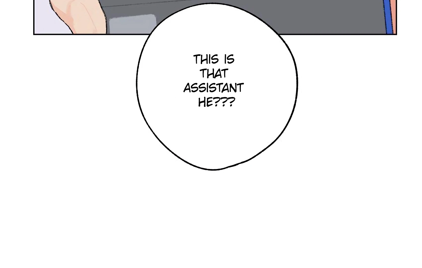 The Rabbit Trapped In Rumors chapter 7 page 24