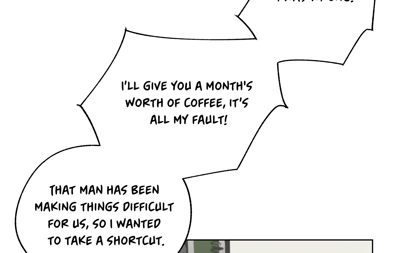The Rabbit Trapped In Rumors chapter 7 page 28