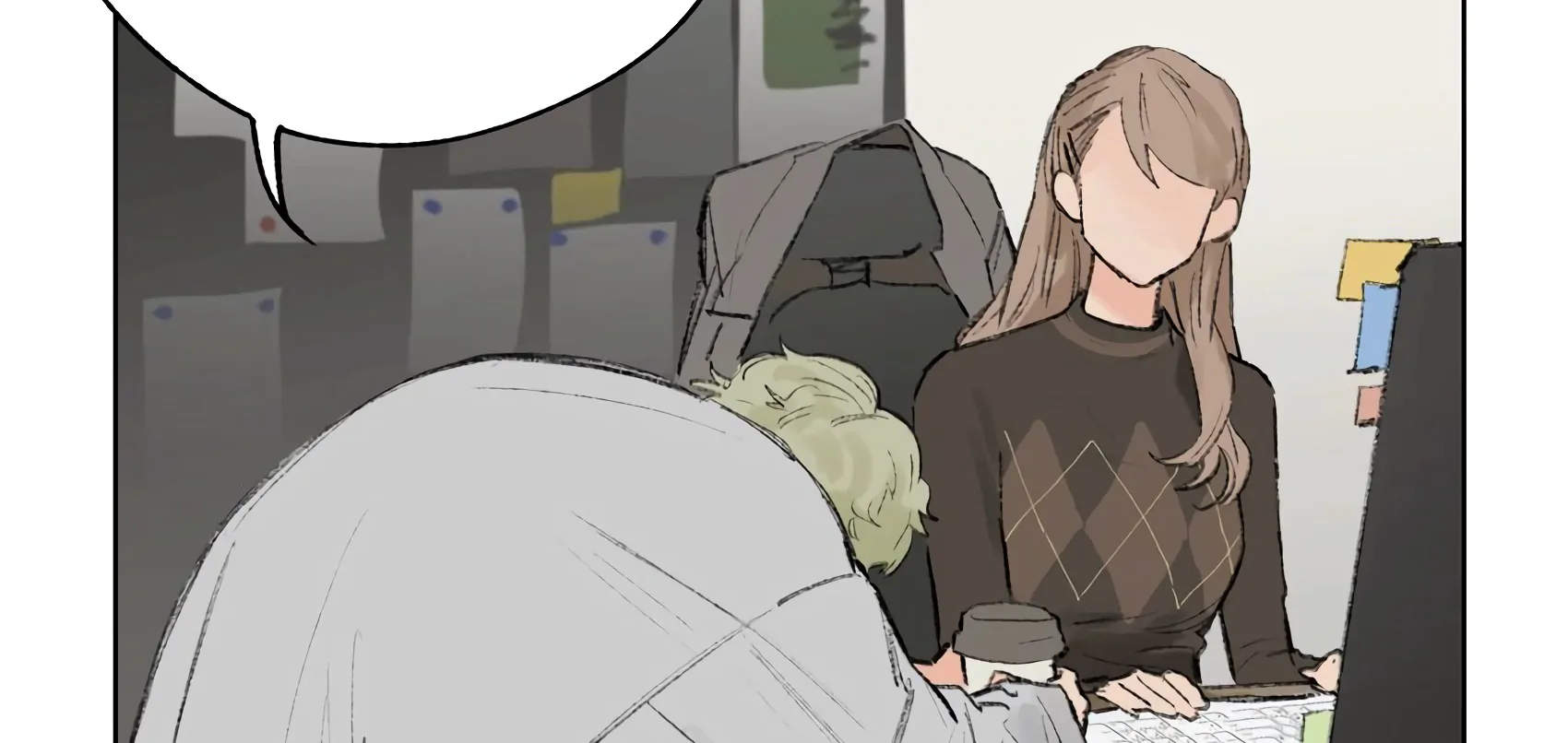 The Rabbit Trapped In Rumors chapter 7 page 29