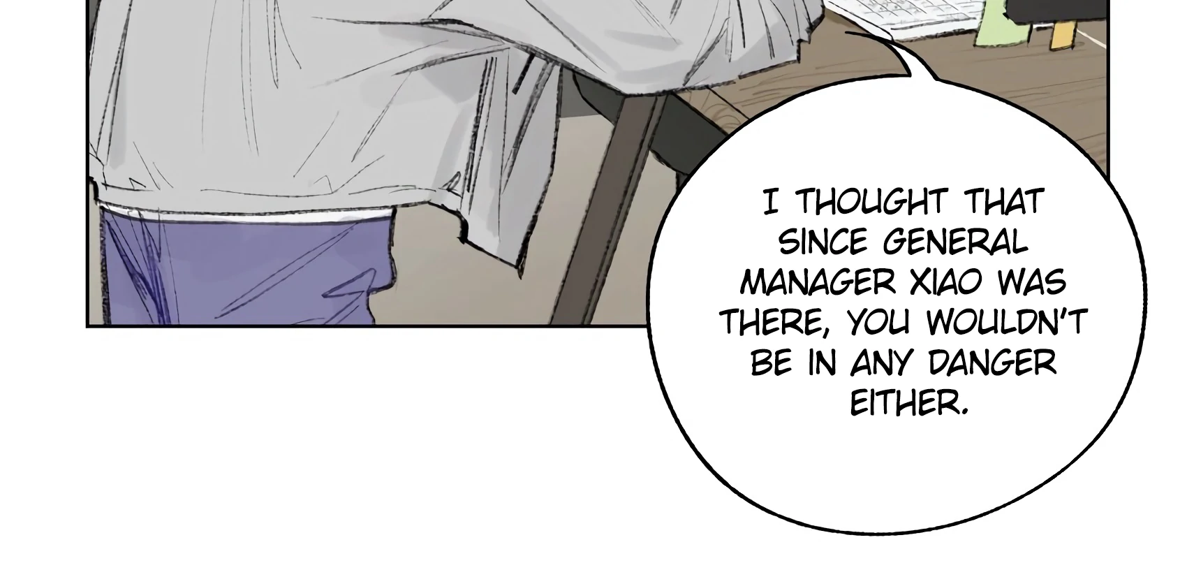 The Rabbit Trapped In Rumors chapter 7 page 30