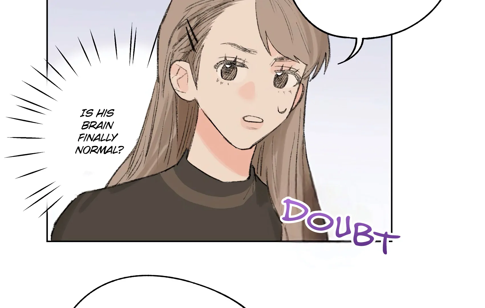 The Rabbit Trapped In Rumors chapter 7 page 33