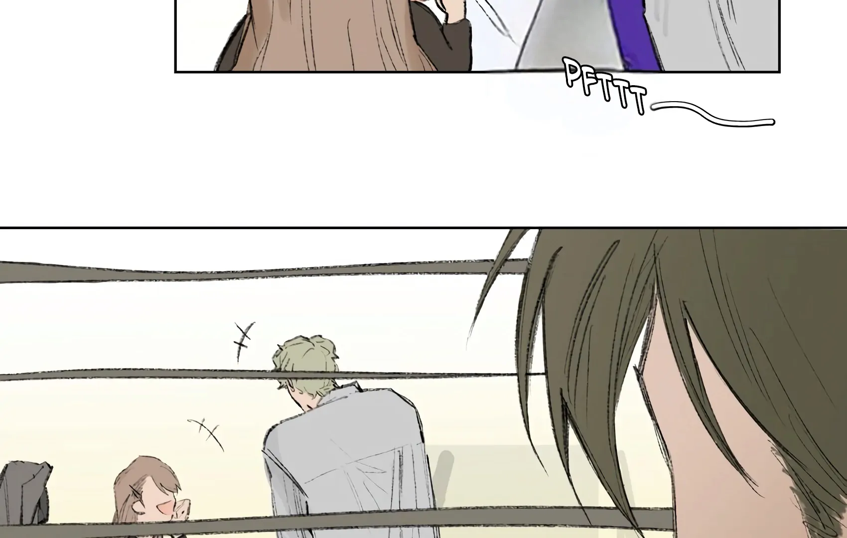 The Rabbit Trapped In Rumors chapter 7 page 35