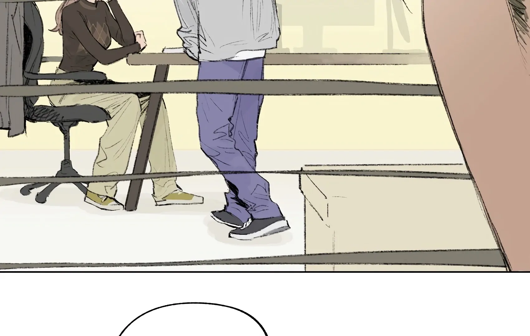 The Rabbit Trapped In Rumors chapter 7 page 36