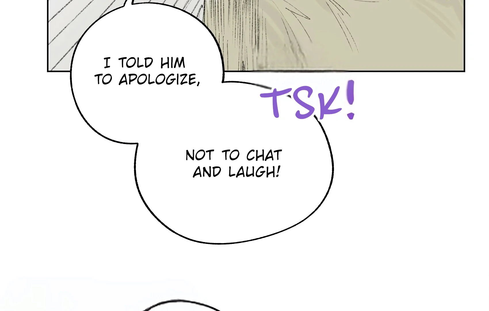 The Rabbit Trapped In Rumors chapter 7 page 38