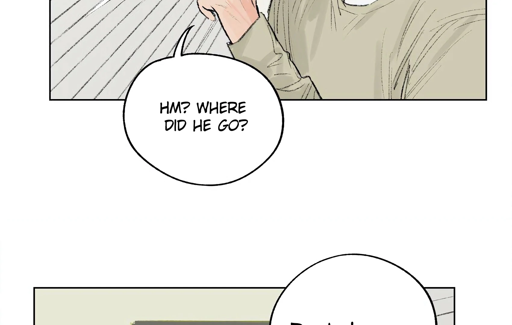 The Rabbit Trapped In Rumors chapter 7 page 41