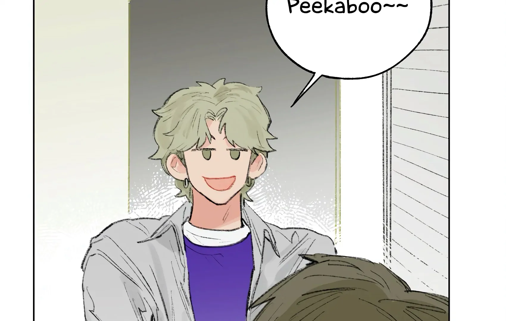 The Rabbit Trapped In Rumors chapter 7 page 42