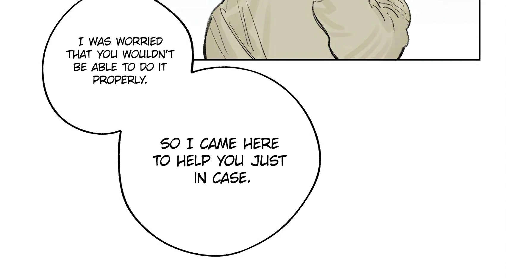The Rabbit Trapped In Rumors chapter 7 page 45