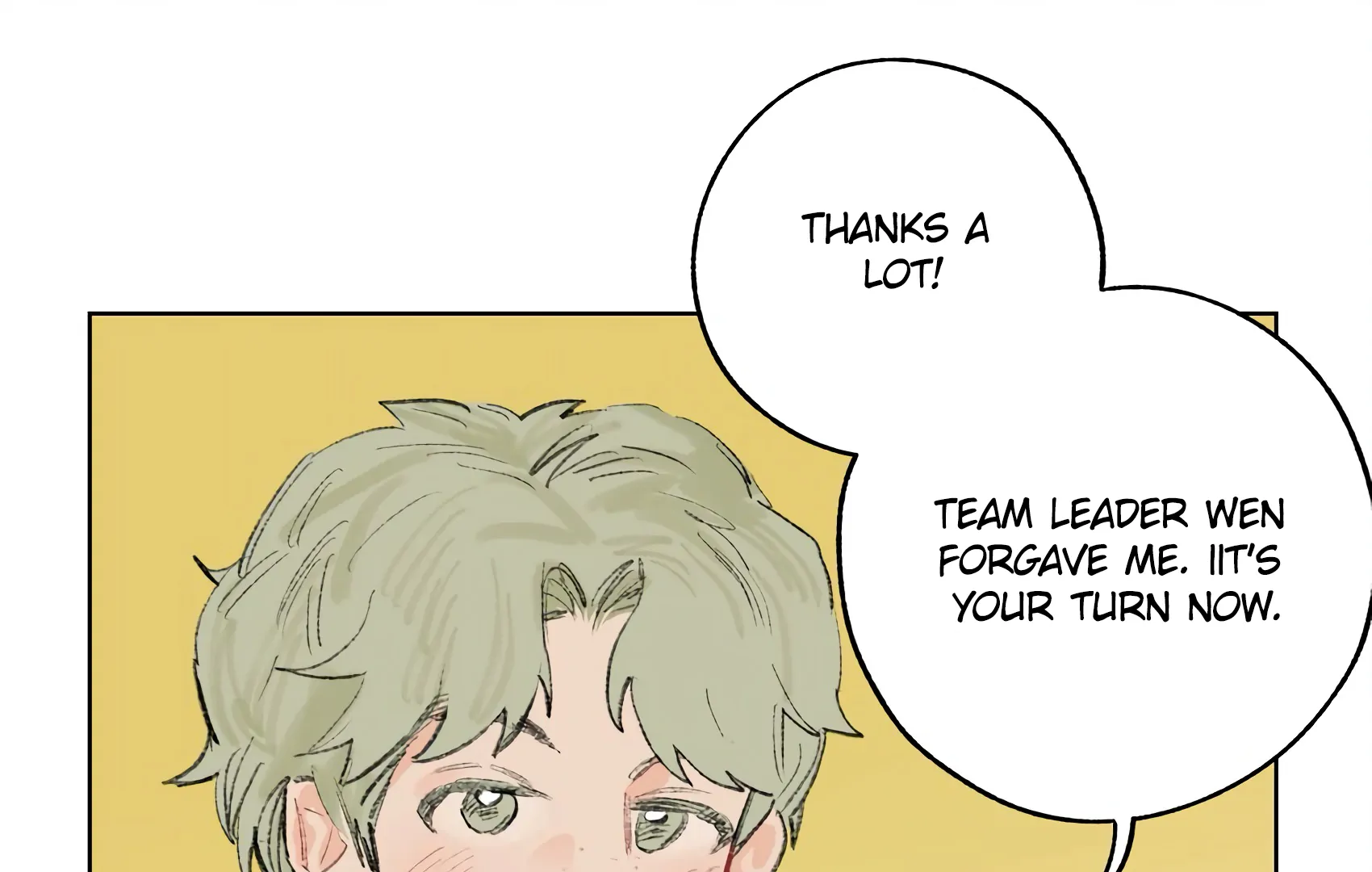 The Rabbit Trapped In Rumors chapter 7 page 46