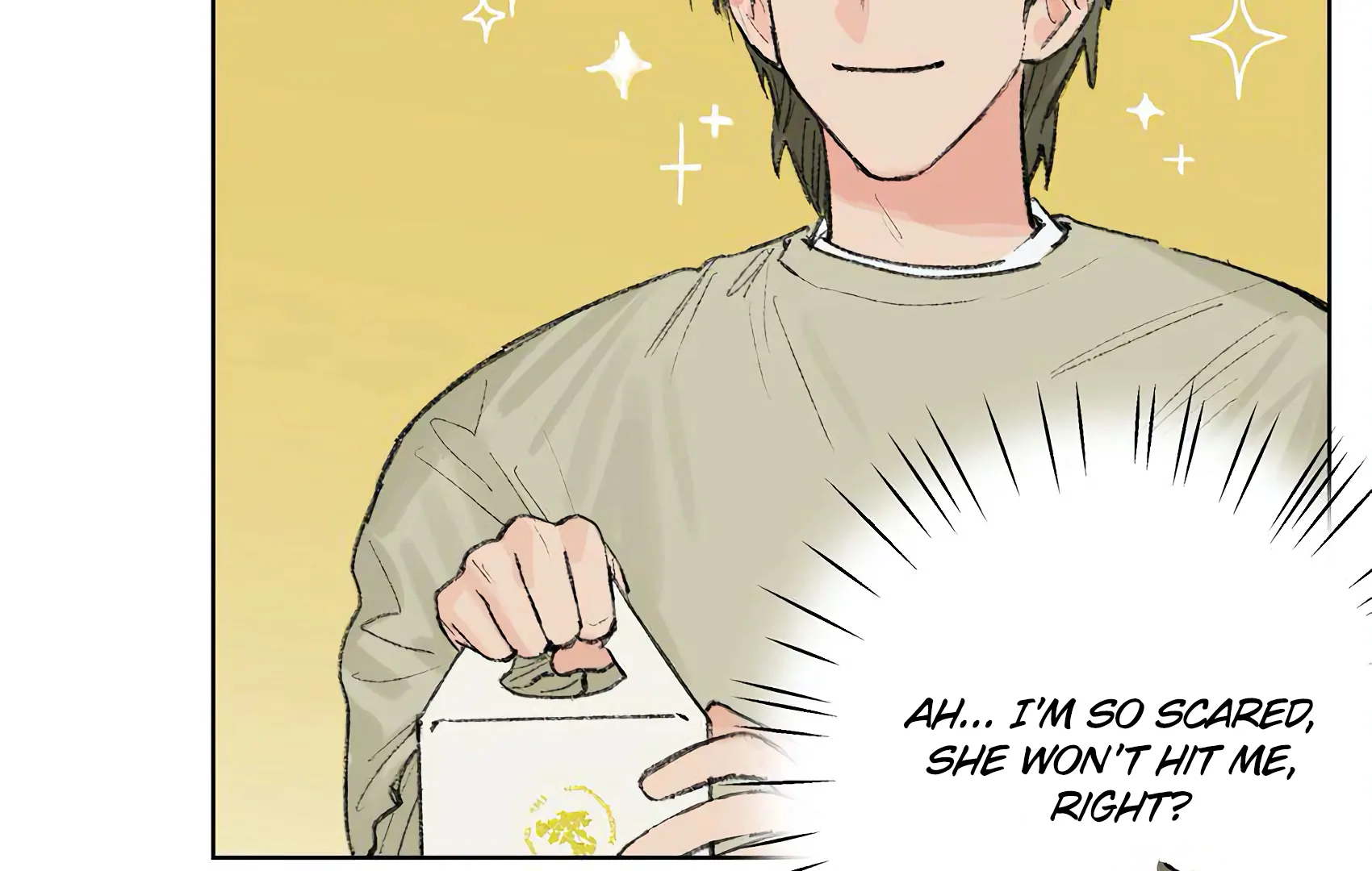 The Rabbit Trapped In Rumors chapter 7 page 49