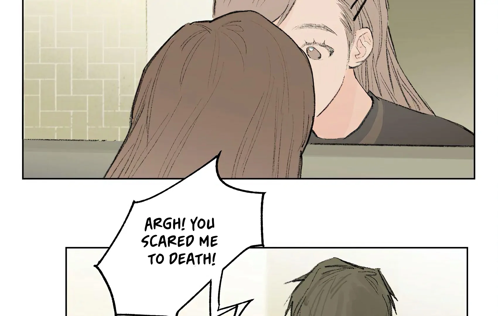 The Rabbit Trapped In Rumors chapter 7 page 52
