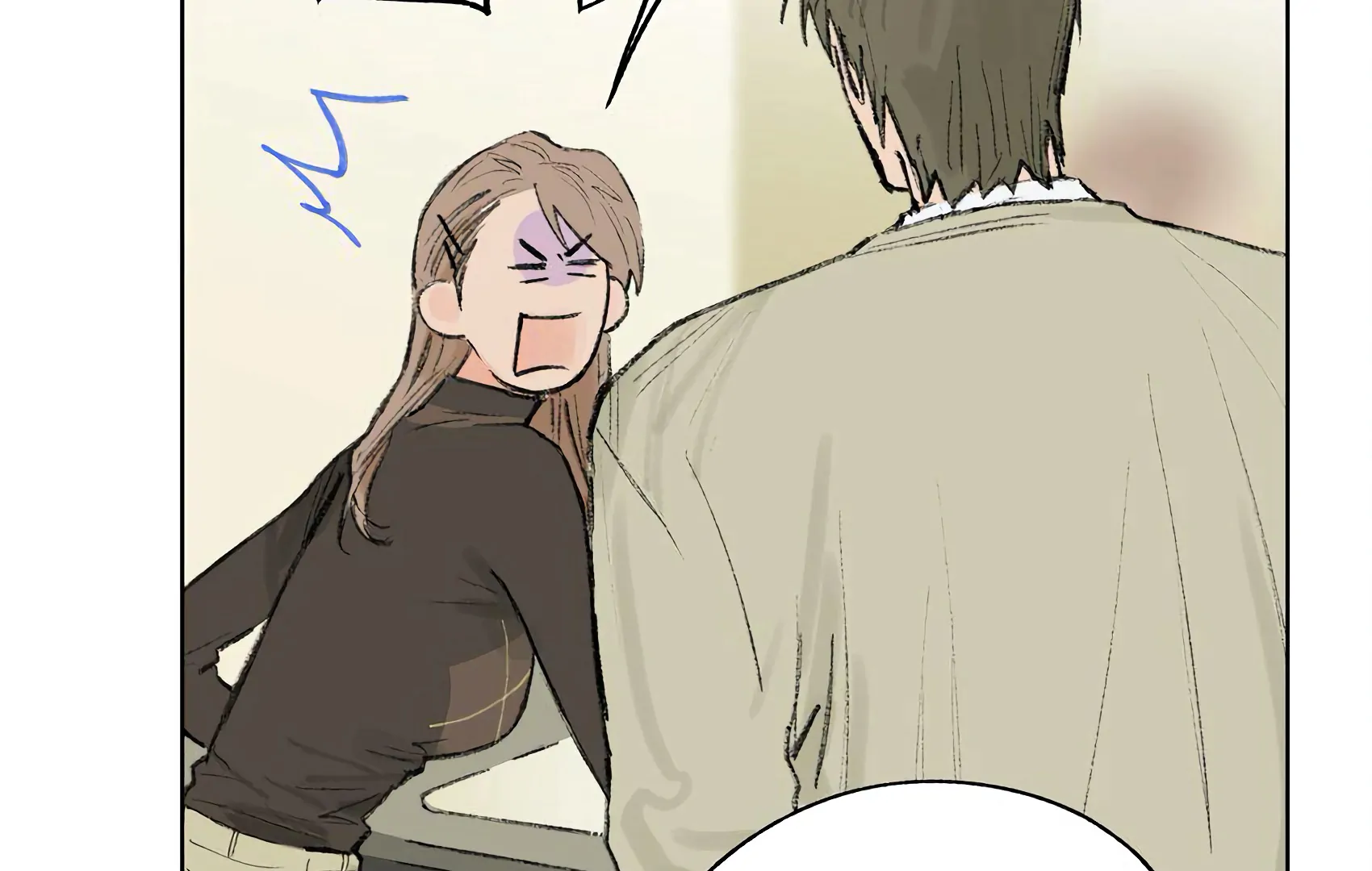 The Rabbit Trapped In Rumors chapter 7 page 53