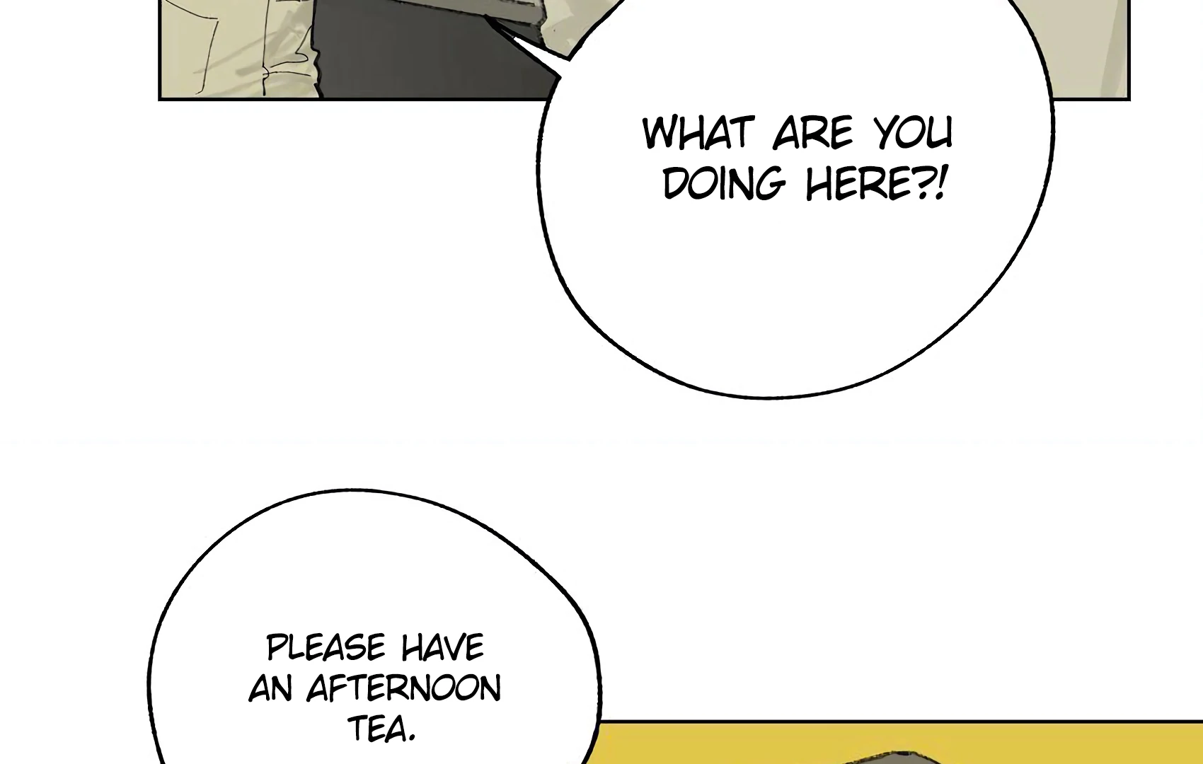 The Rabbit Trapped In Rumors chapter 7 page 54