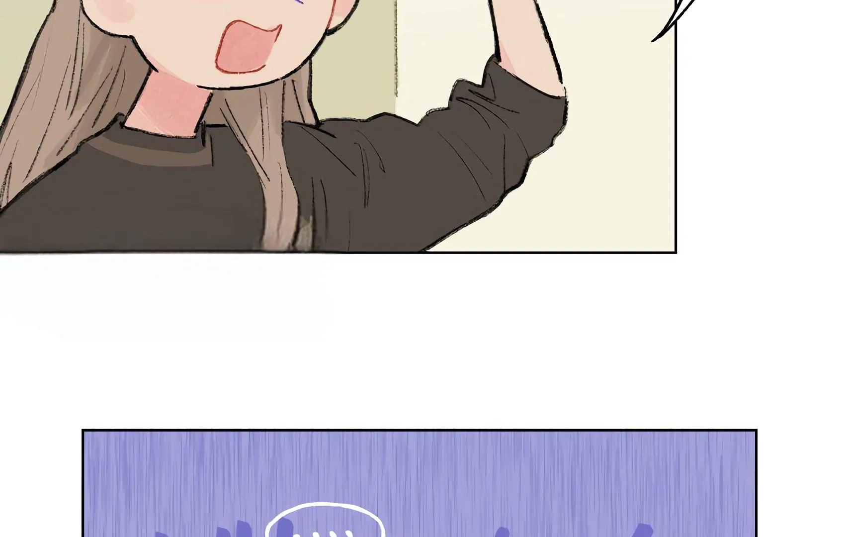 The Rabbit Trapped In Rumors chapter 7 page 57