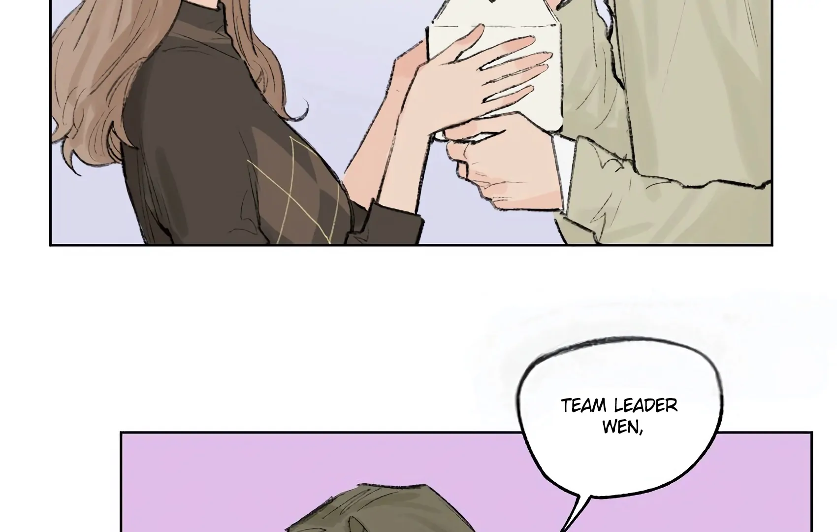 The Rabbit Trapped In Rumors chapter 7 page 60