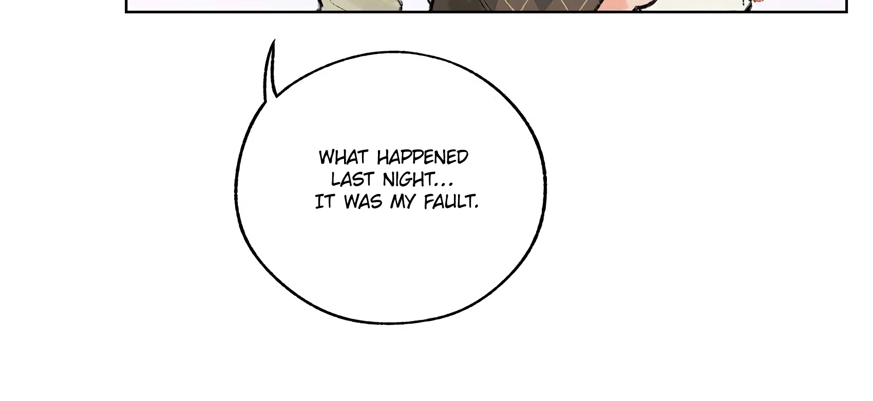 The Rabbit Trapped In Rumors chapter 7 page 62