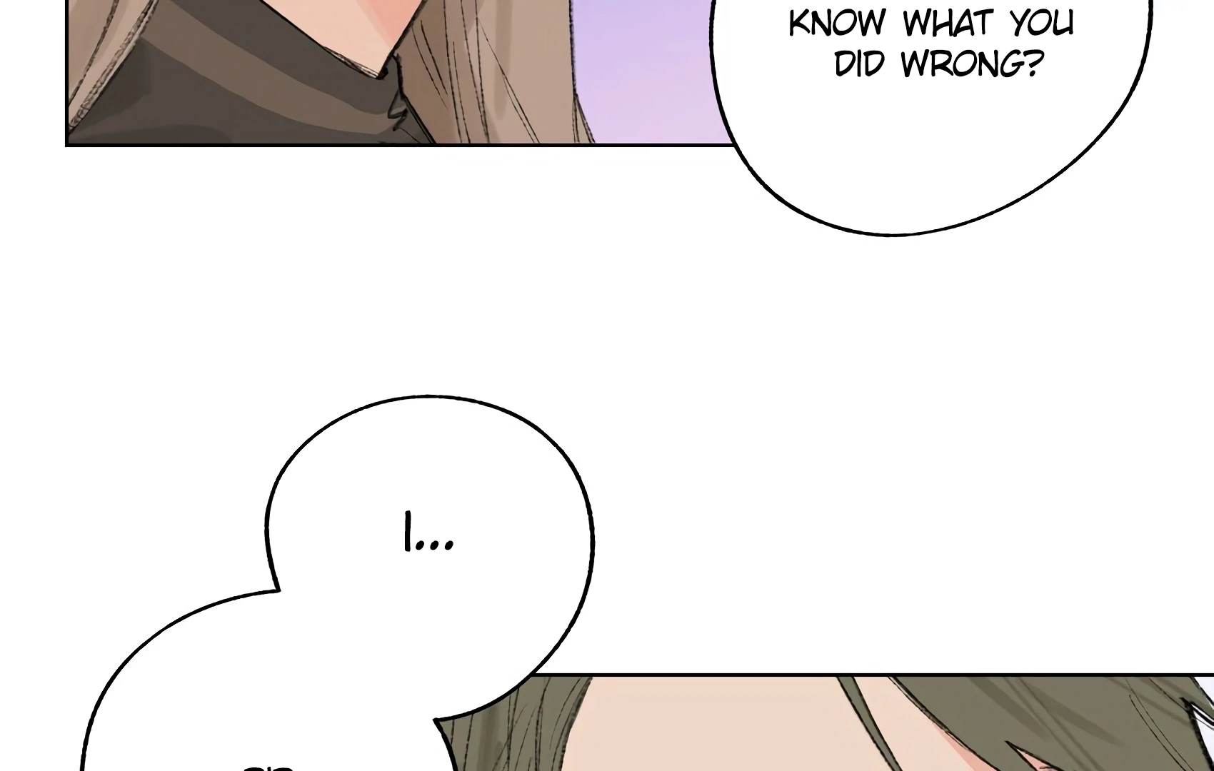 The Rabbit Trapped In Rumors chapter 7 page 64