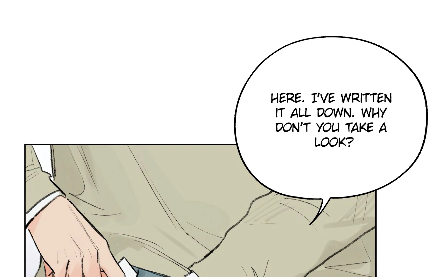 The Rabbit Trapped In Rumors chapter 7 page 66