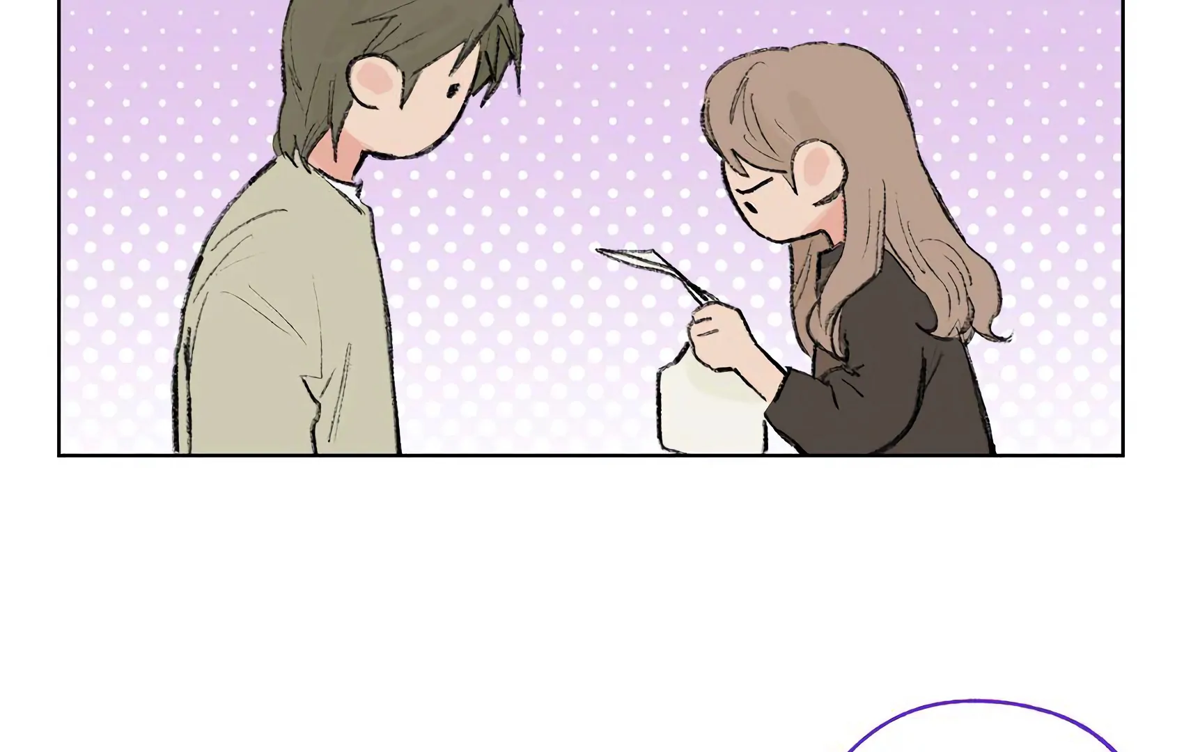 The Rabbit Trapped In Rumors chapter 7 page 68