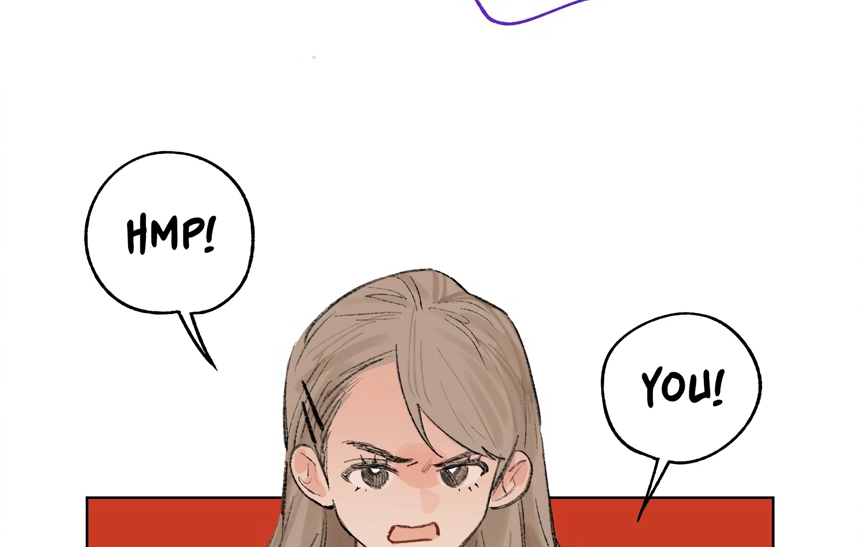 The Rabbit Trapped In Rumors chapter 7 page 71