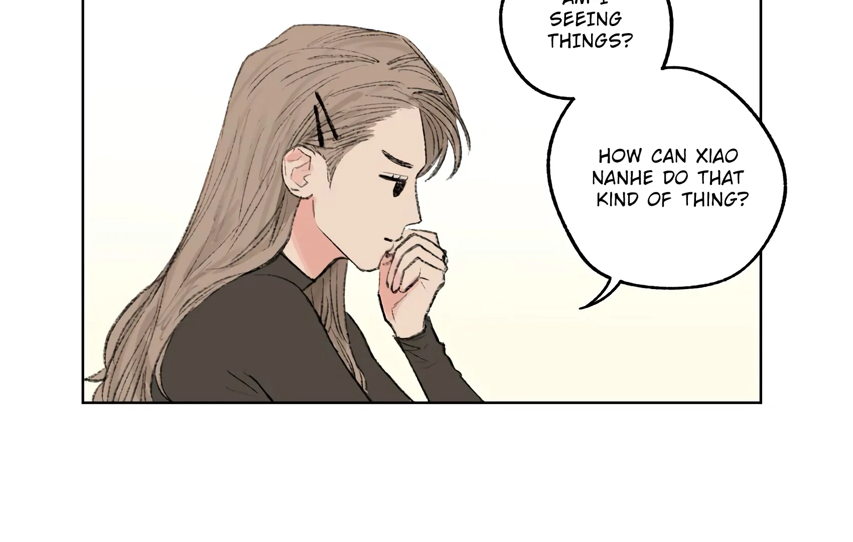 The Rabbit Trapped In Rumors chapter 8 page 10