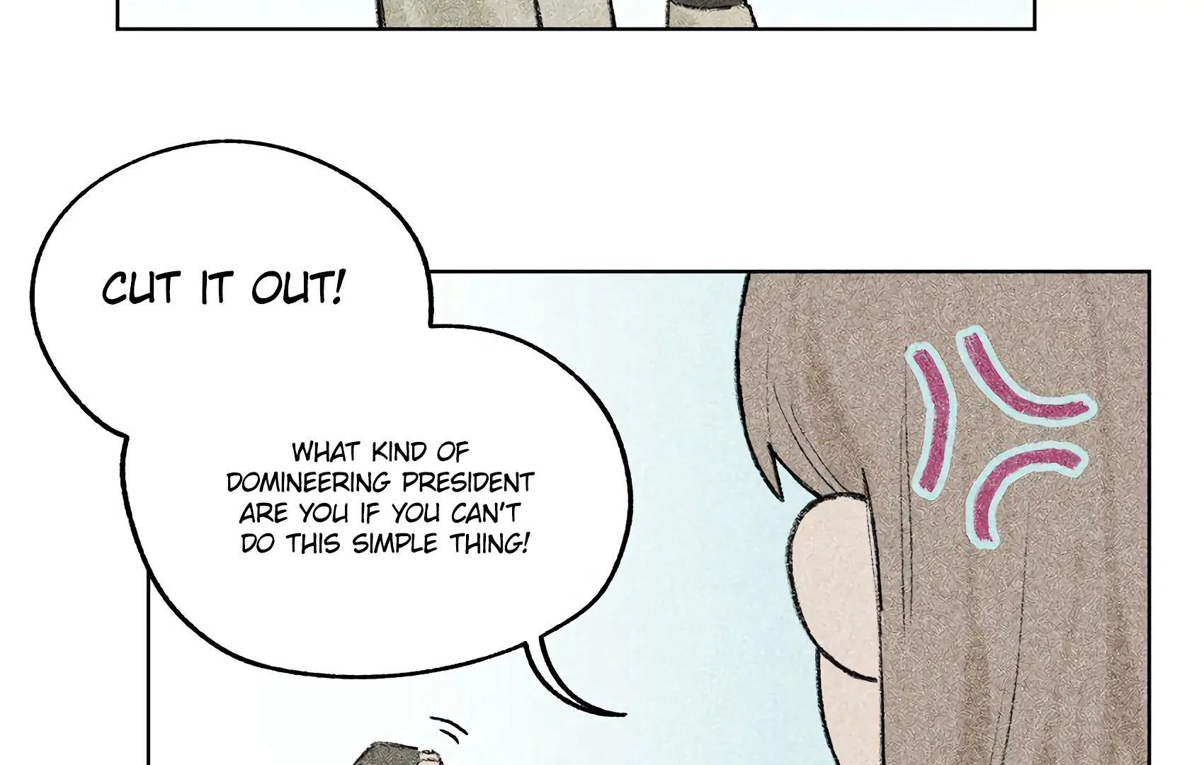 The Rabbit Trapped In Rumors chapter 8 page 18
