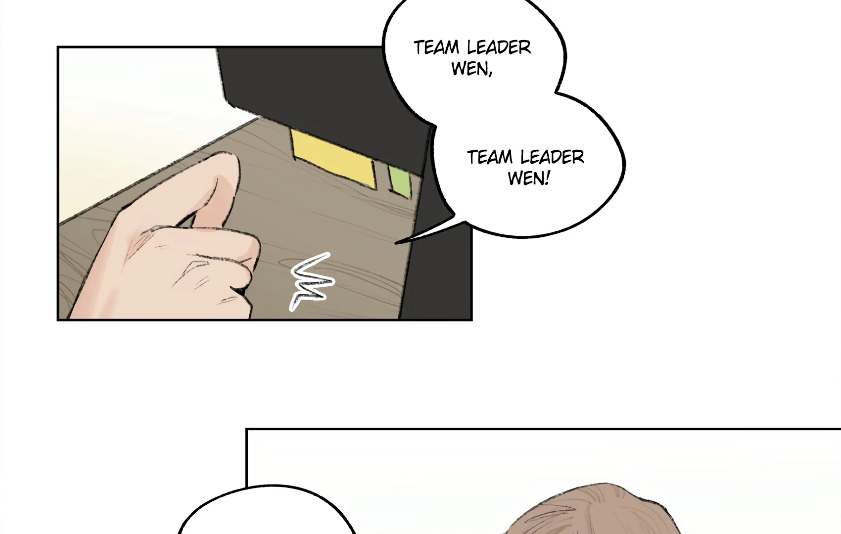 The Rabbit Trapped In Rumors chapter 8 page 20