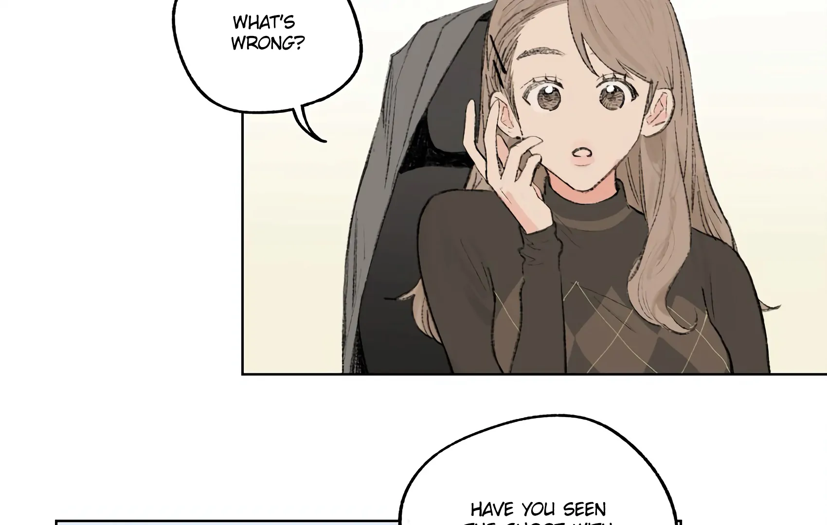 The Rabbit Trapped In Rumors chapter 8 page 21