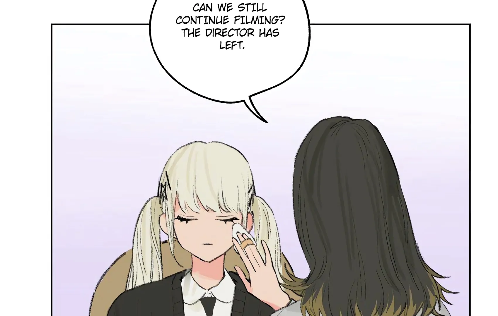 The Rabbit Trapped In Rumors chapter 8 page 25