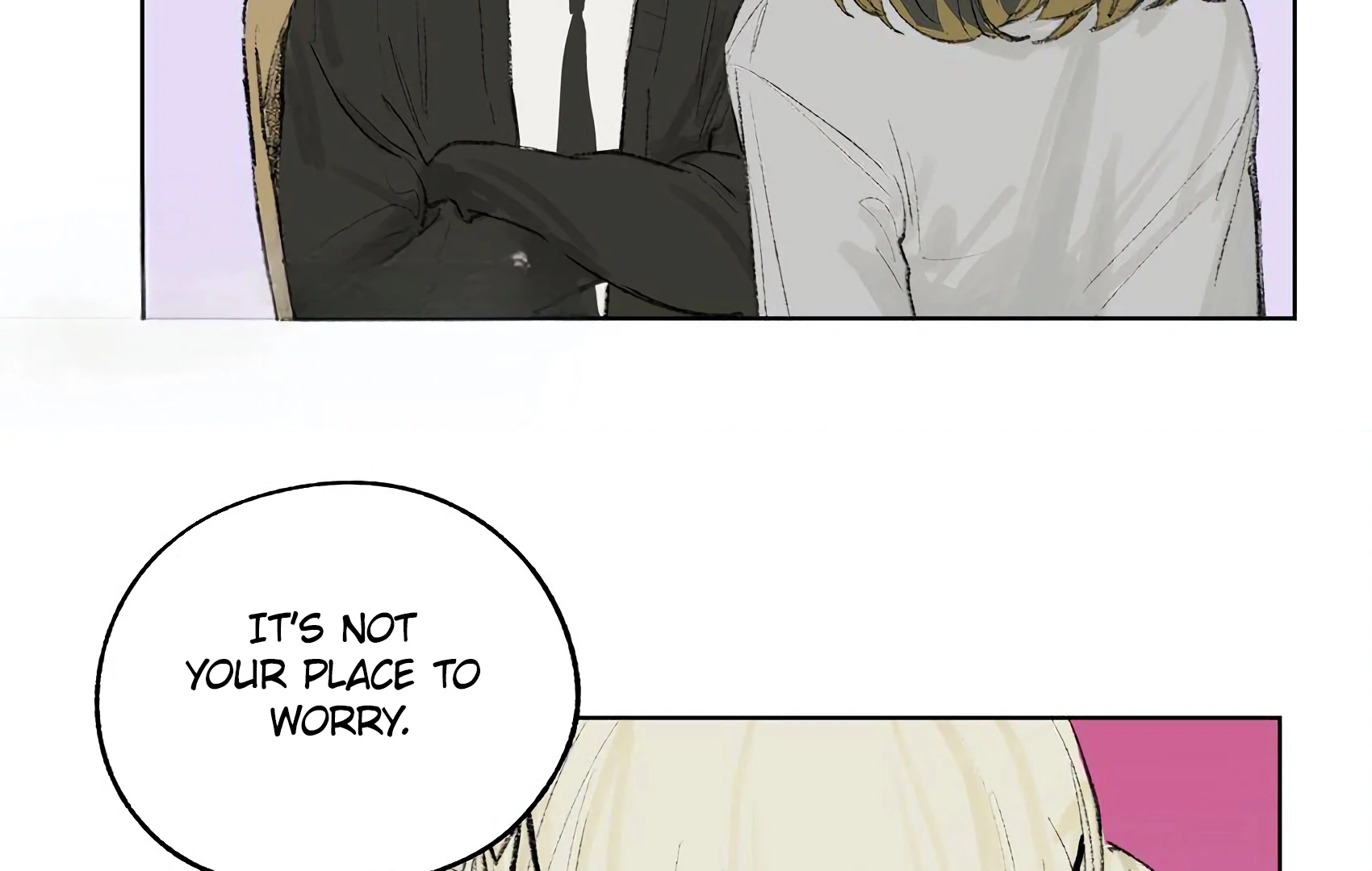 The Rabbit Trapped In Rumors chapter 8 page 26