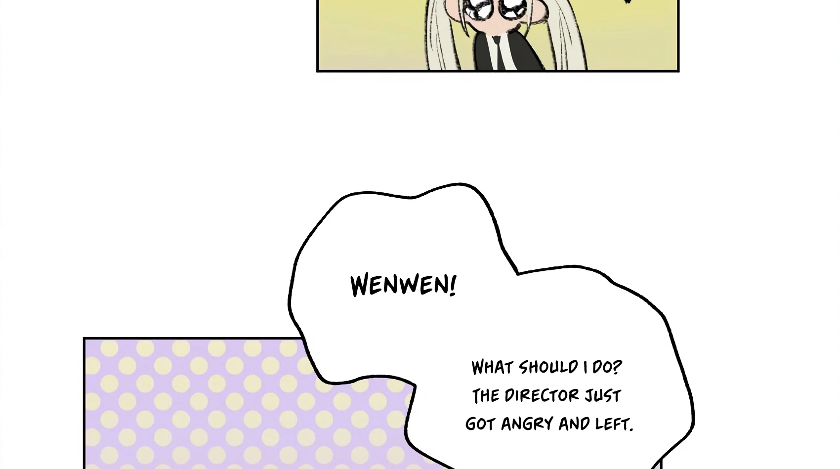 The Rabbit Trapped In Rumors chapter 8 page 29
