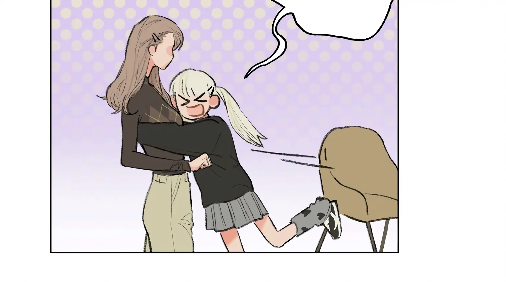 The Rabbit Trapped In Rumors chapter 8 page 30