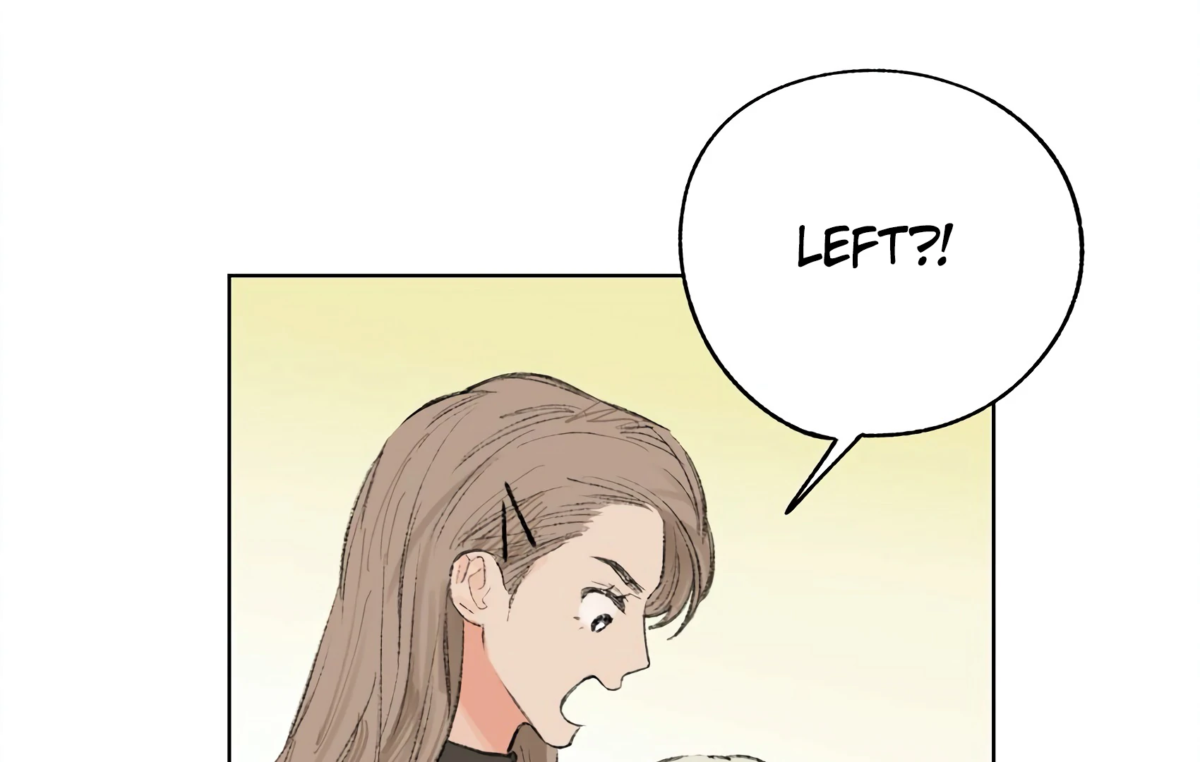 The Rabbit Trapped In Rumors chapter 8 page 31