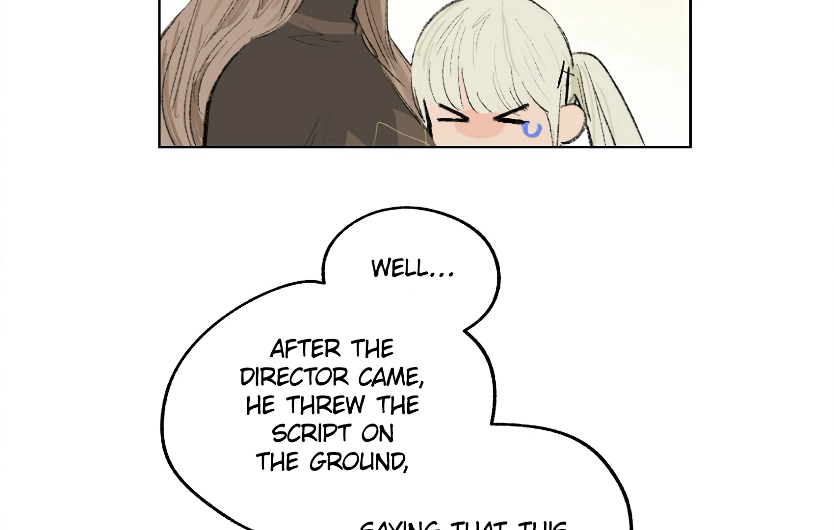The Rabbit Trapped In Rumors chapter 8 page 32