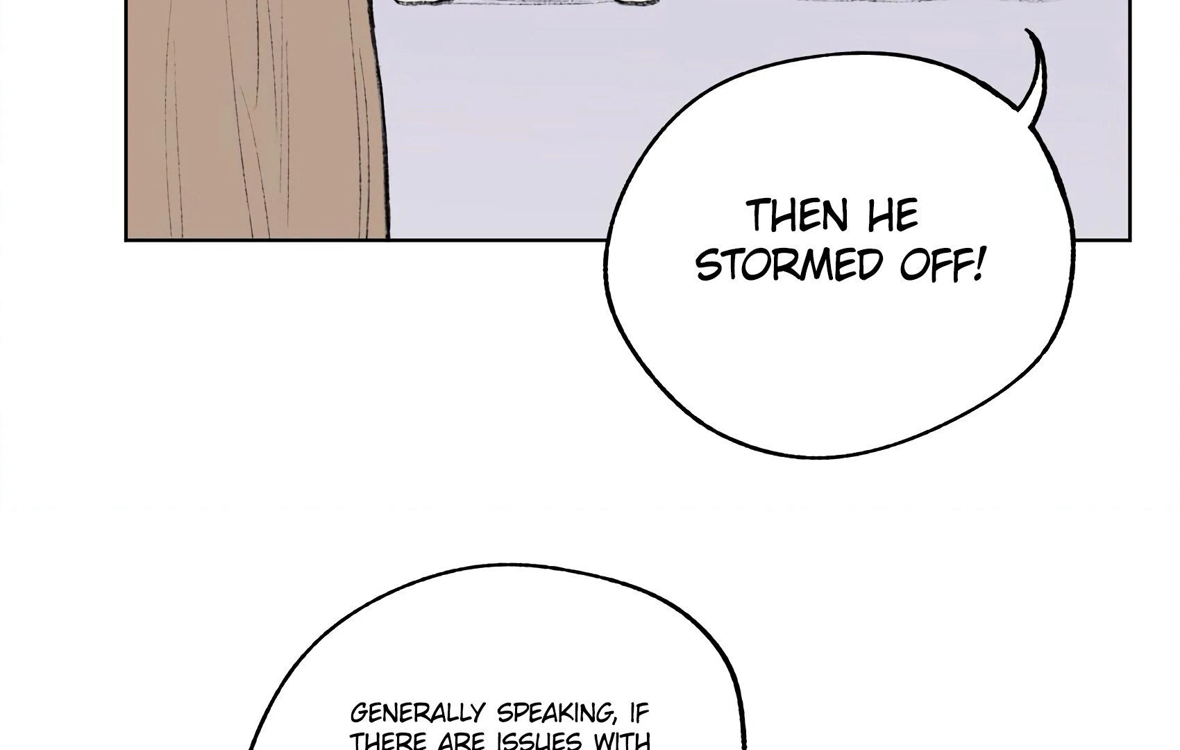 The Rabbit Trapped In Rumors chapter 8 page 34