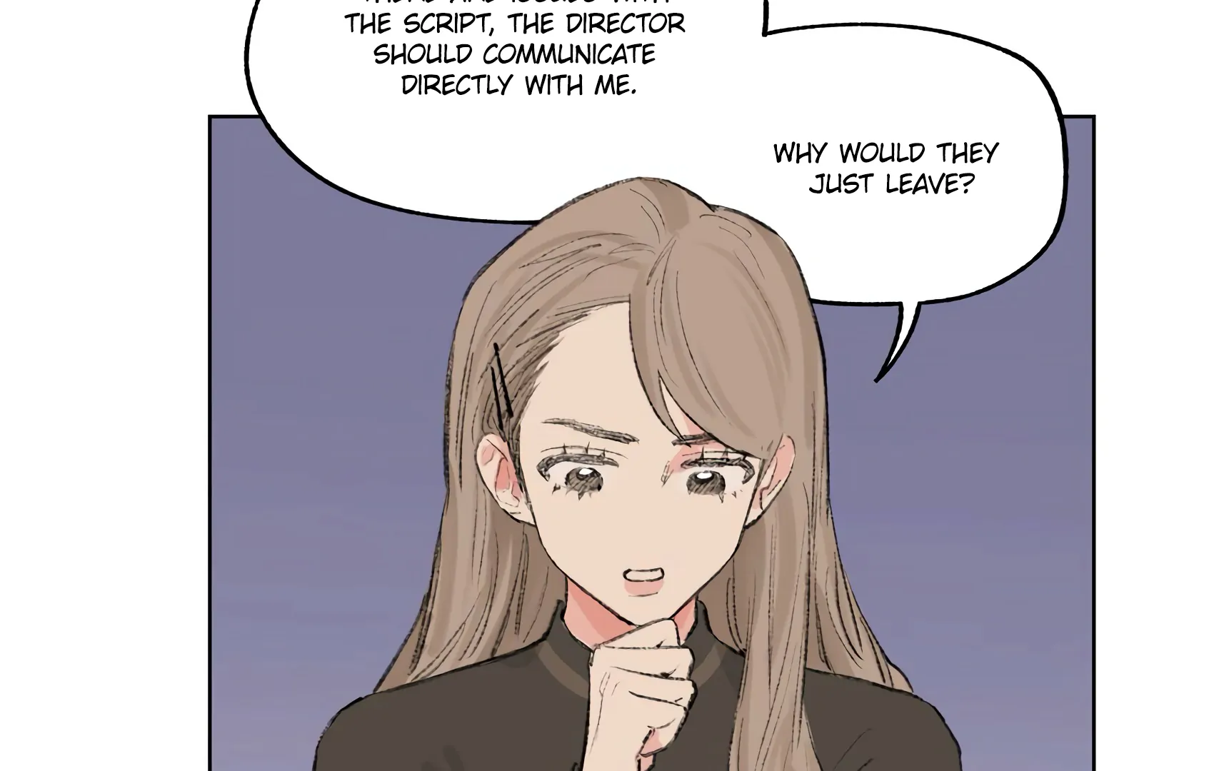 The Rabbit Trapped In Rumors chapter 8 page 35