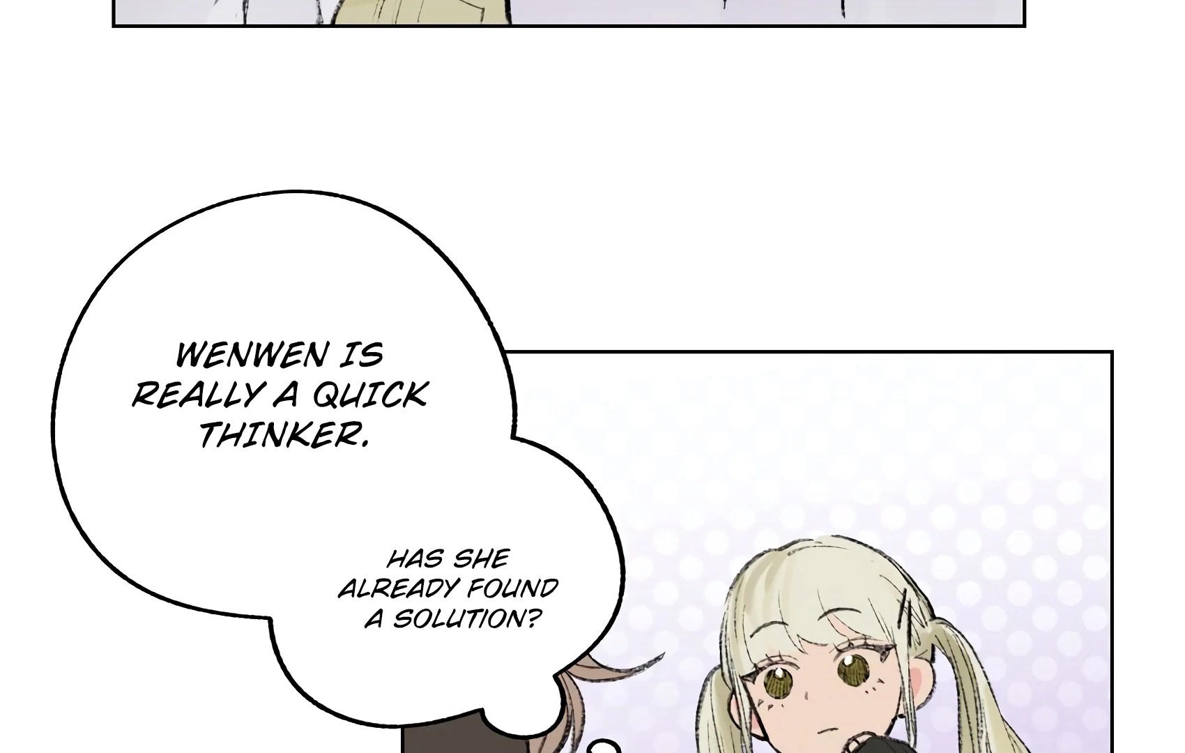 The Rabbit Trapped In Rumors chapter 8 page 38