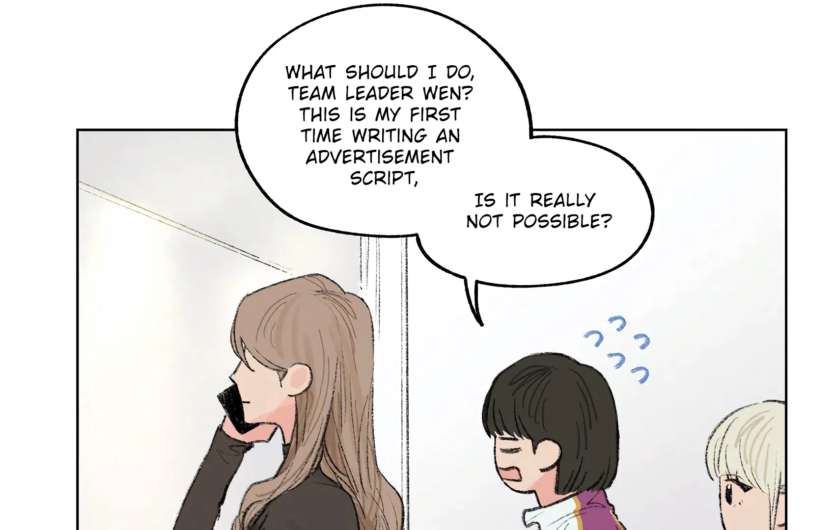 The Rabbit Trapped In Rumors chapter 8 page 40