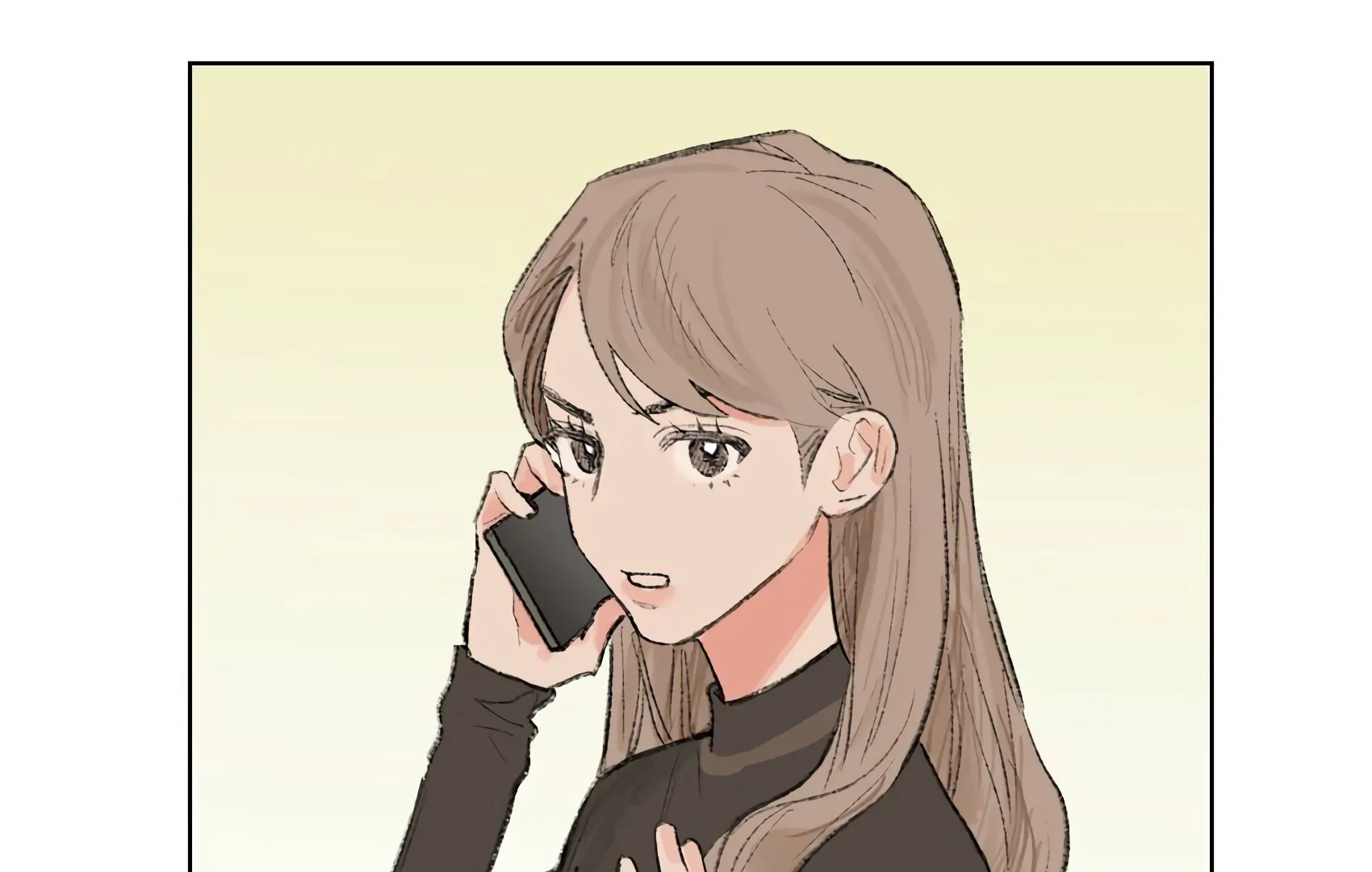 The Rabbit Trapped In Rumors chapter 8 page 44