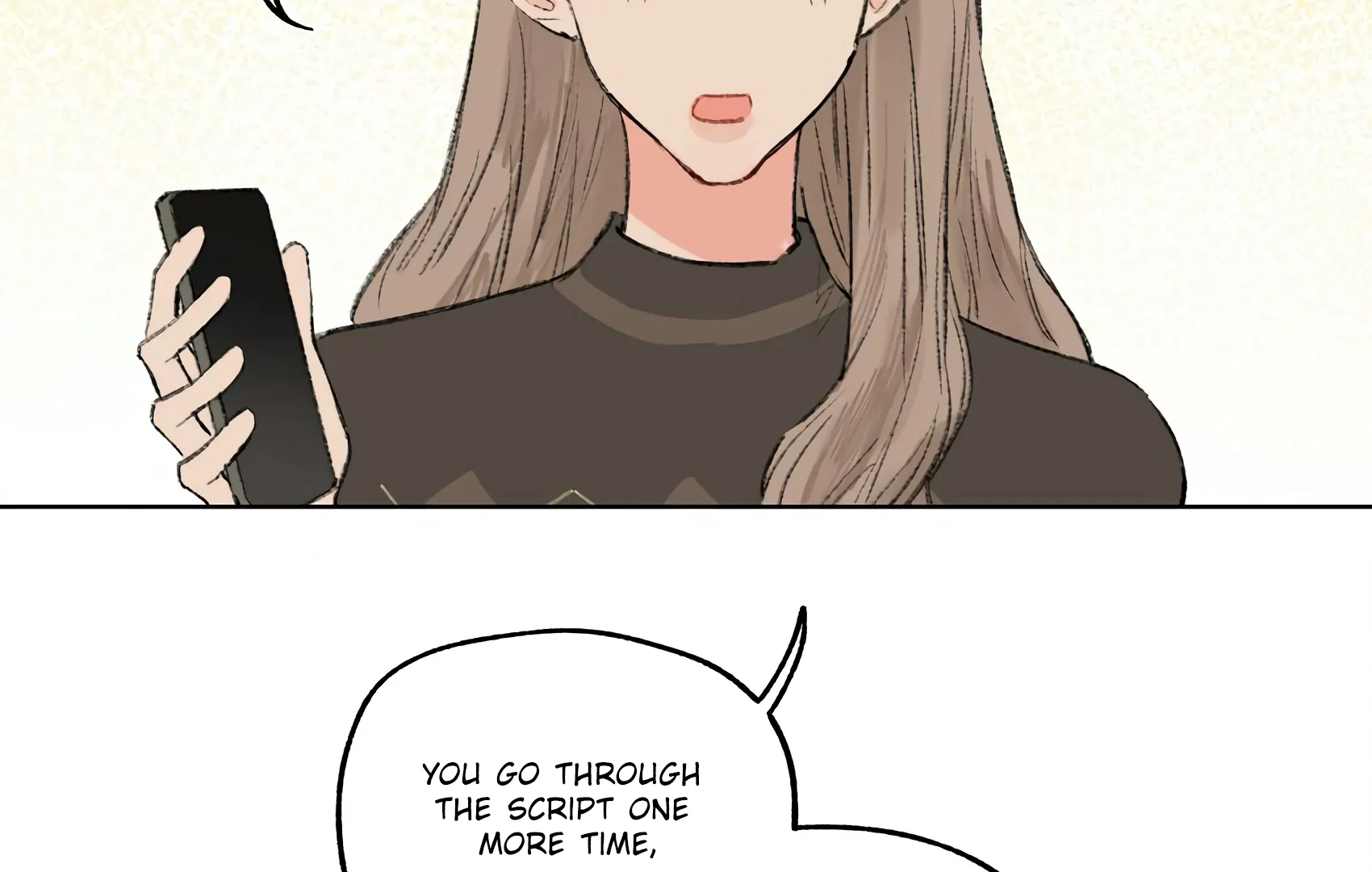 The Rabbit Trapped In Rumors chapter 8 page 49