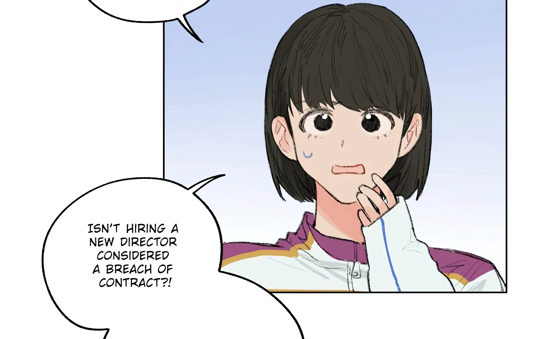 The Rabbit Trapped In Rumors chapter 8 page 51