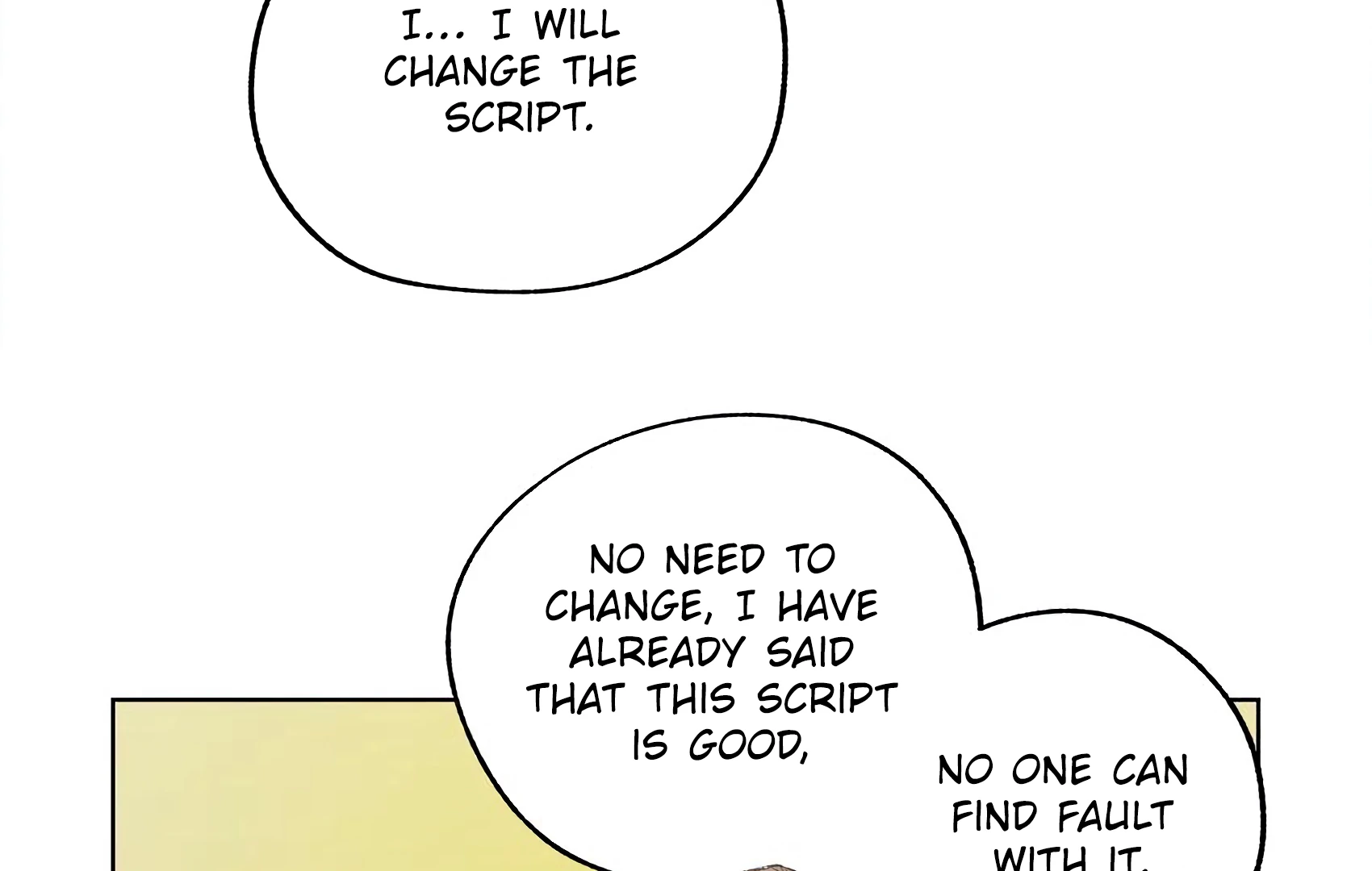 The Rabbit Trapped In Rumors chapter 8 page 52