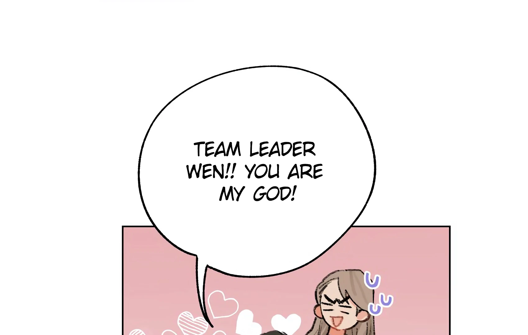 The Rabbit Trapped In Rumors chapter 8 page 56