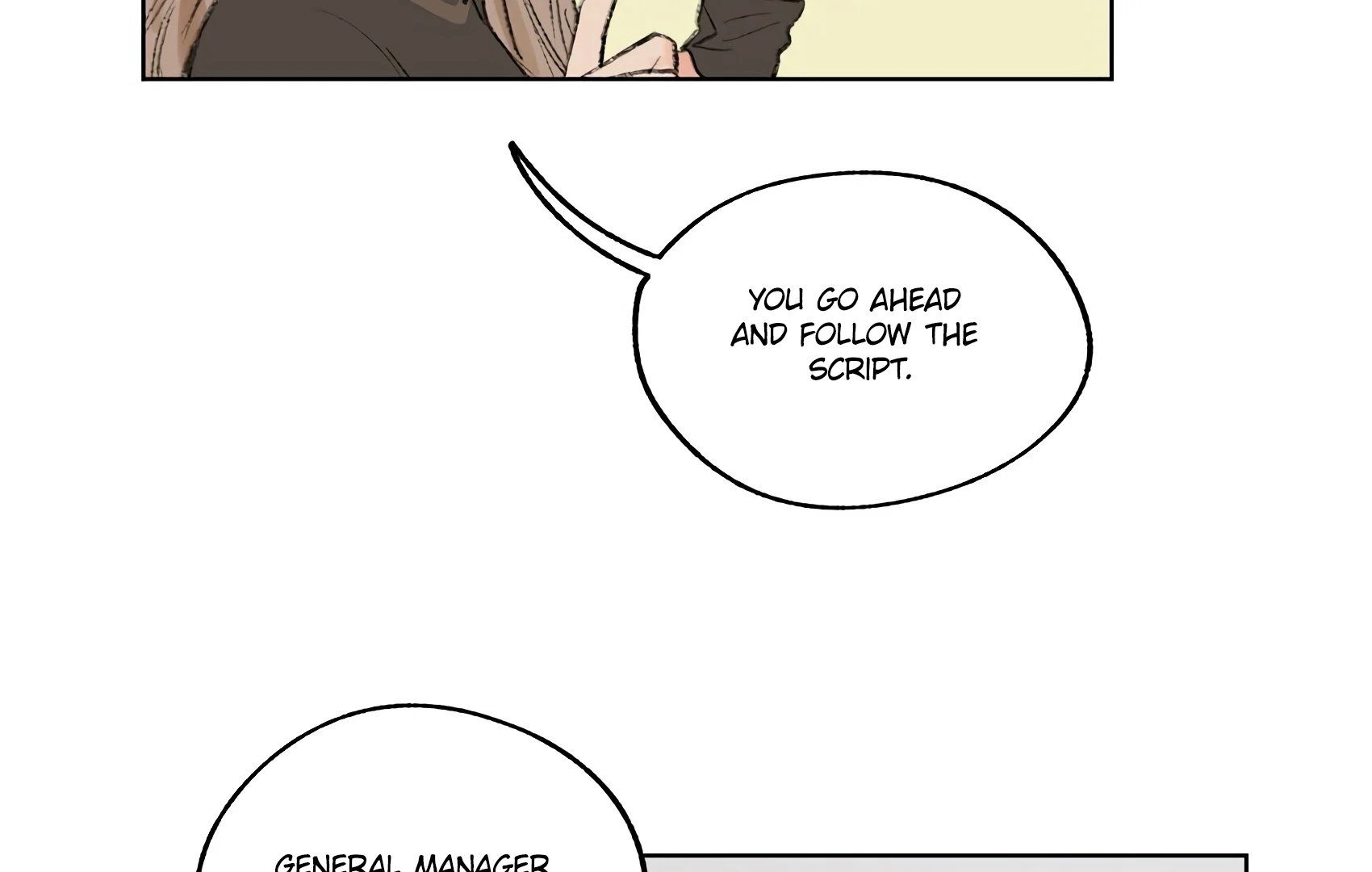 The Rabbit Trapped In Rumors chapter 8 page 59