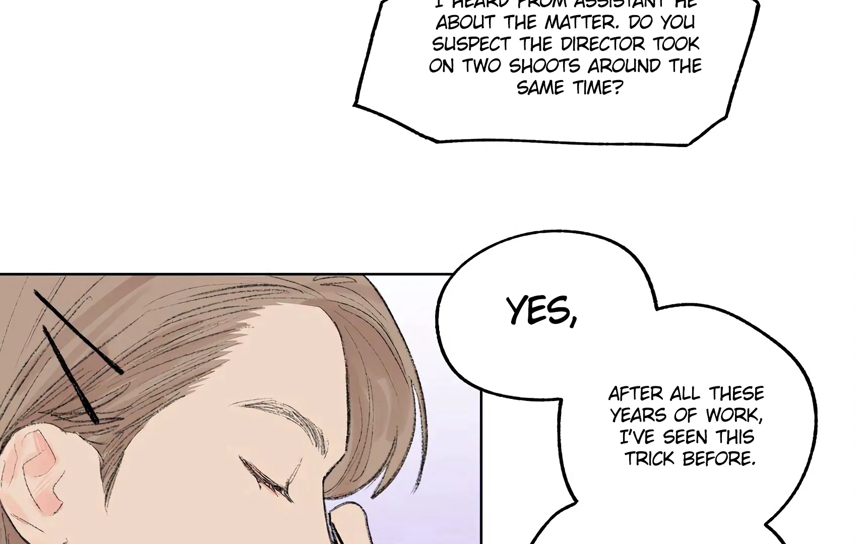 The Rabbit Trapped In Rumors chapter 8 page 61