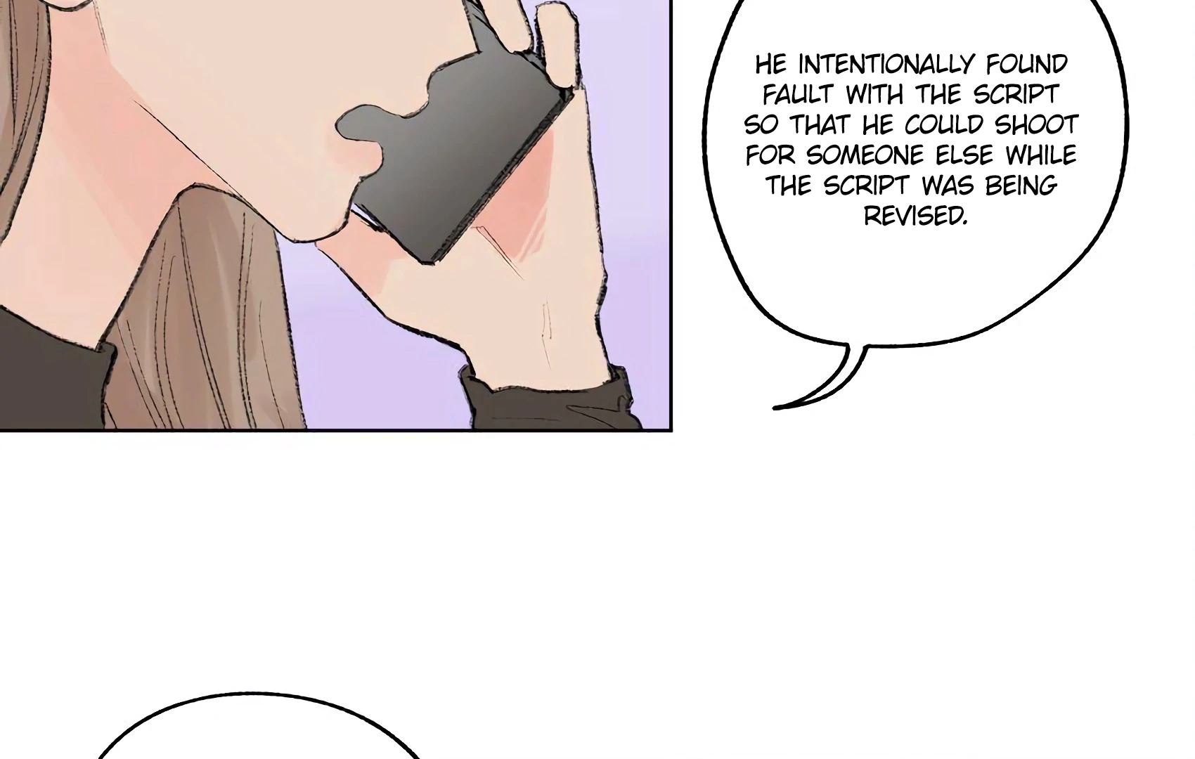 The Rabbit Trapped In Rumors chapter 8 page 62