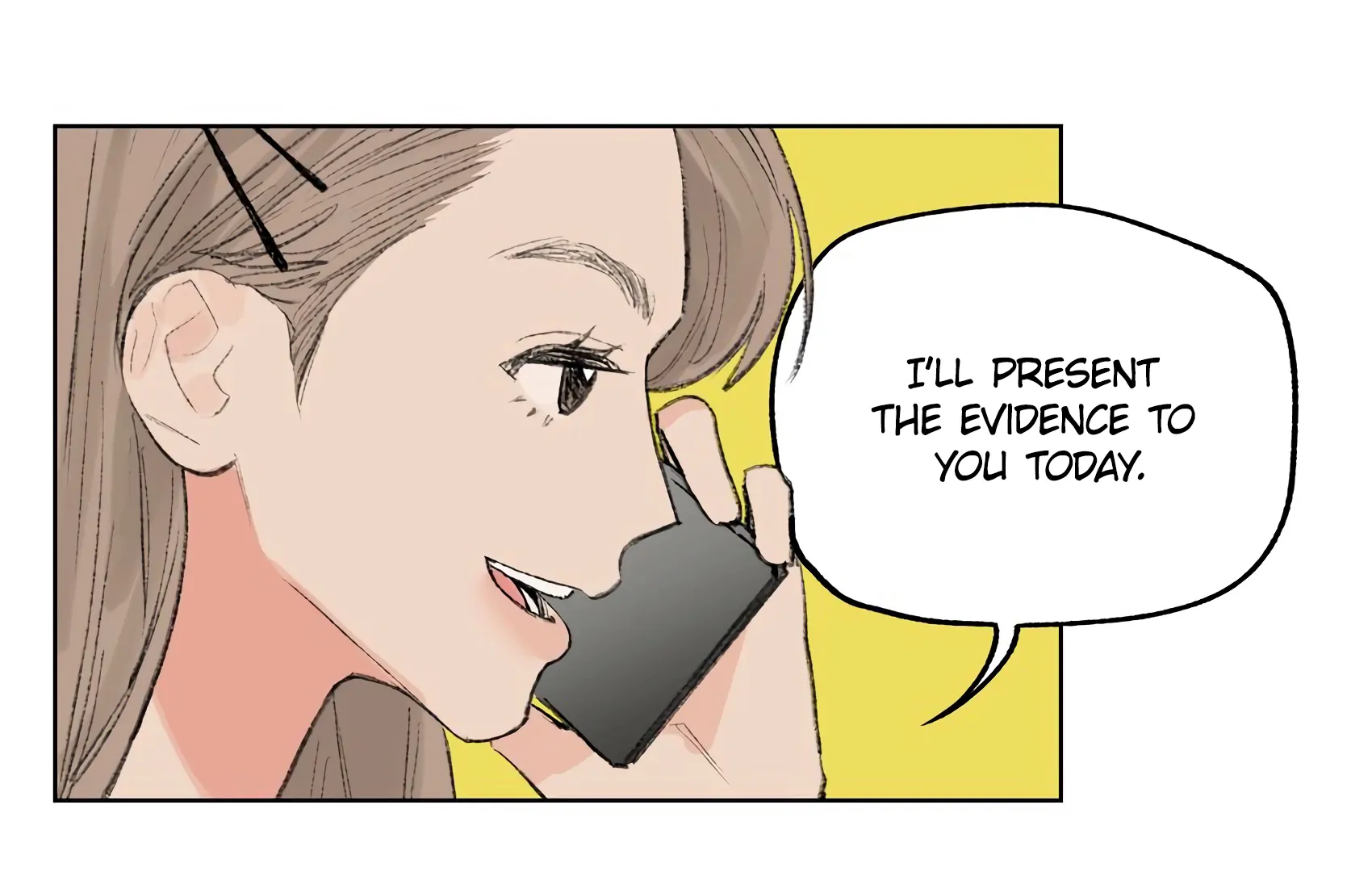 The Rabbit Trapped In Rumors chapter 8 page 65