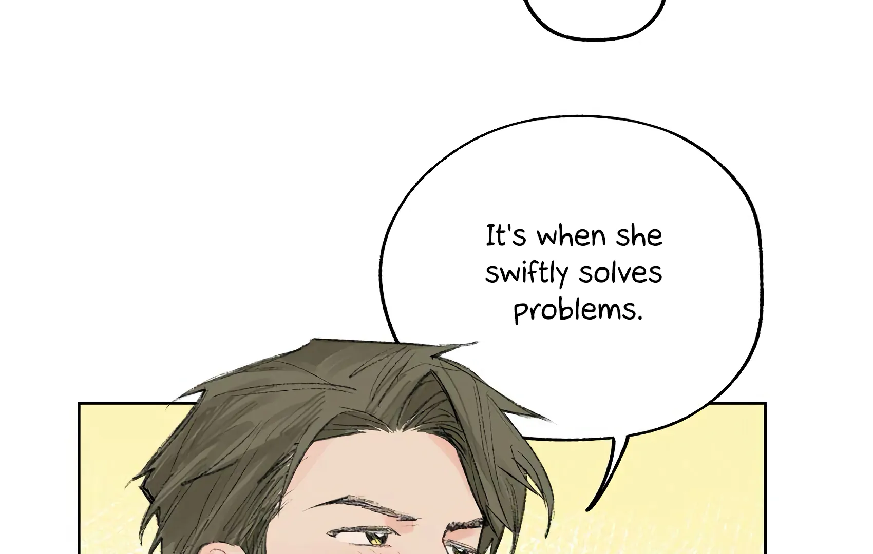 The Rabbit Trapped In Rumors chapter 8 page 73