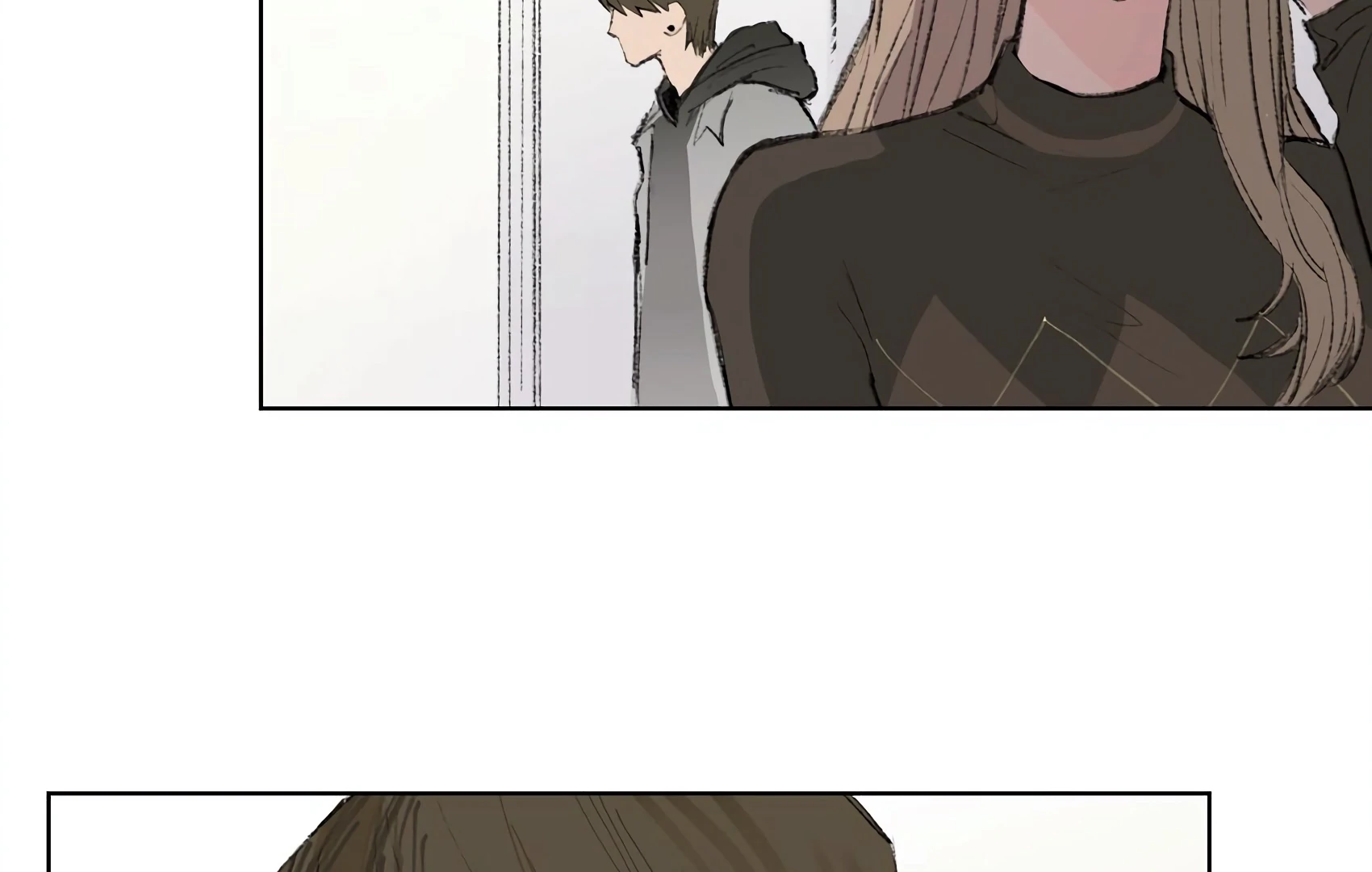 The Rabbit Trapped In Rumors chapter 8 page 76