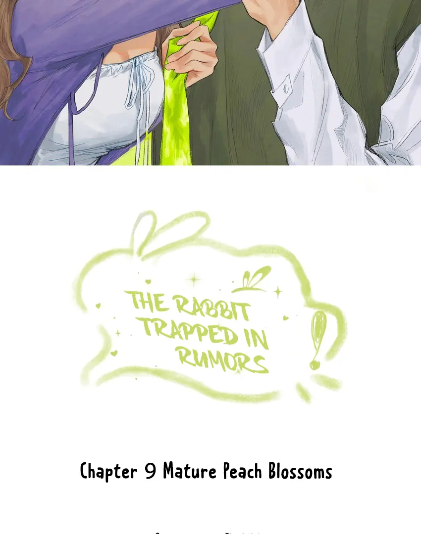 The Rabbit Trapped In Rumors chapter 9 page 3